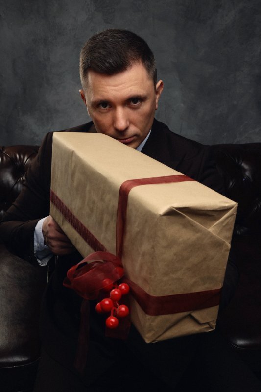 Сергей Кучера, ведущий мероприятий