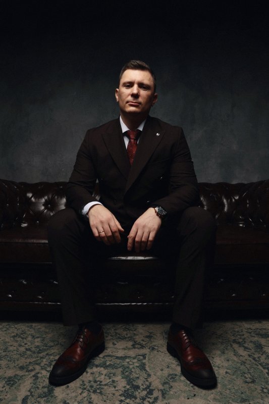 Сергей Кучера, ведущий мероприятий
