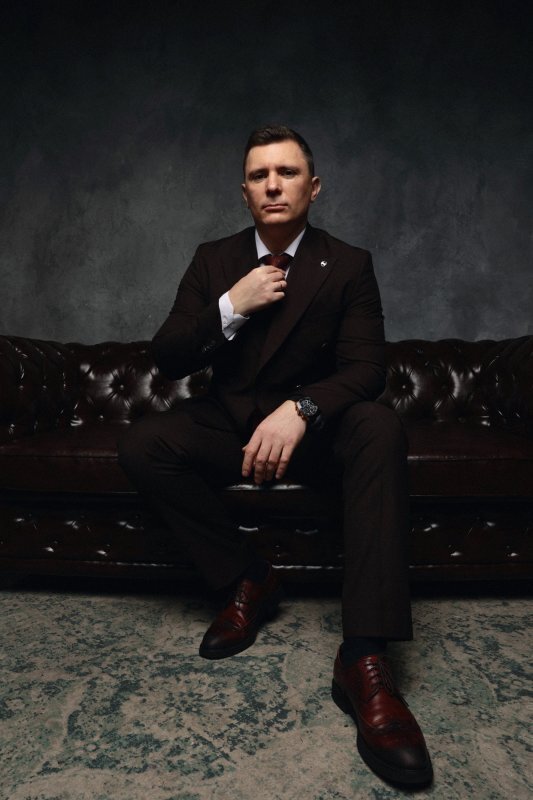 Сергей Кучера, ведущий мероприятий