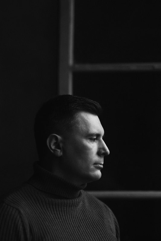 Сергей Кучера, ведущий мероприятий