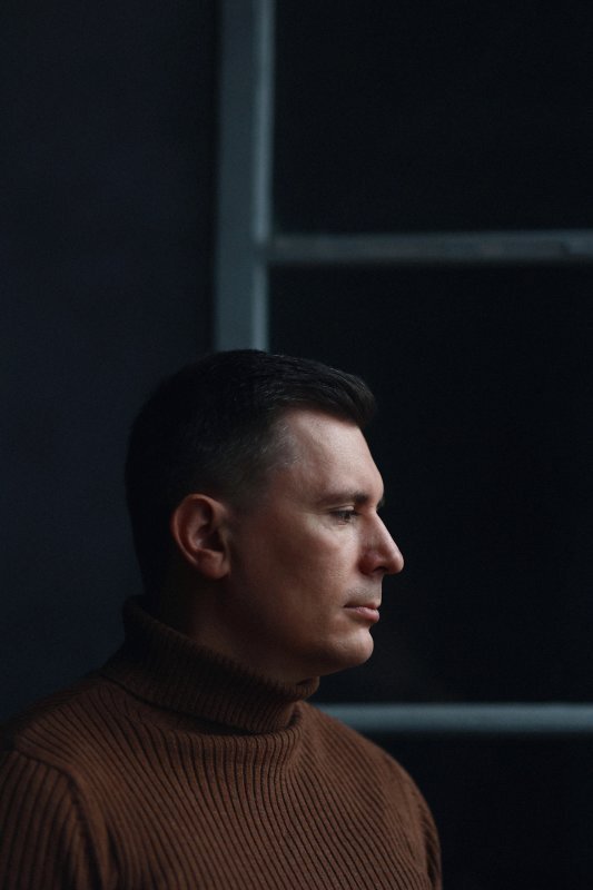 Сергей Кучера, ведущий мероприятий