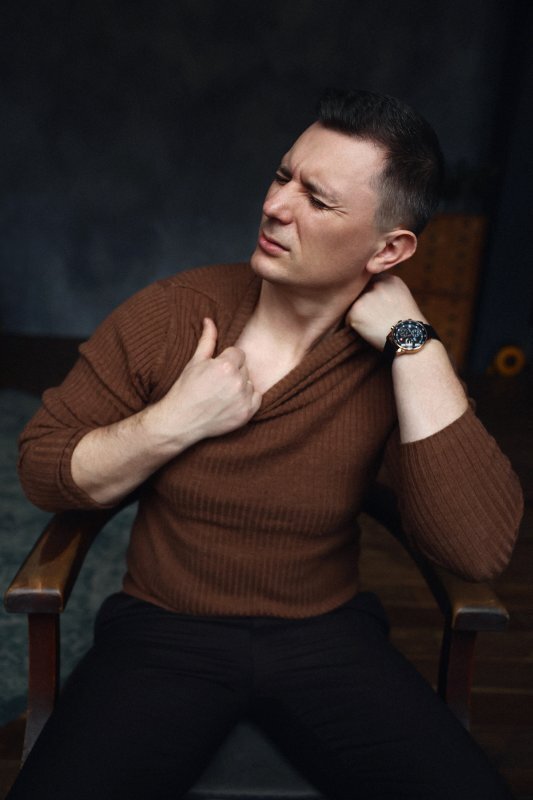 Сергей Кучера, ведущий мероприятий