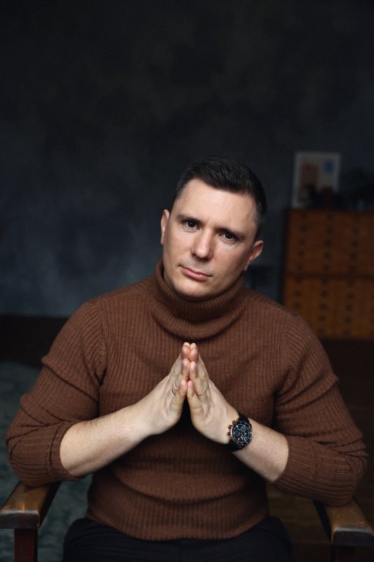 Сергей Кучера, ведущий мероприятий