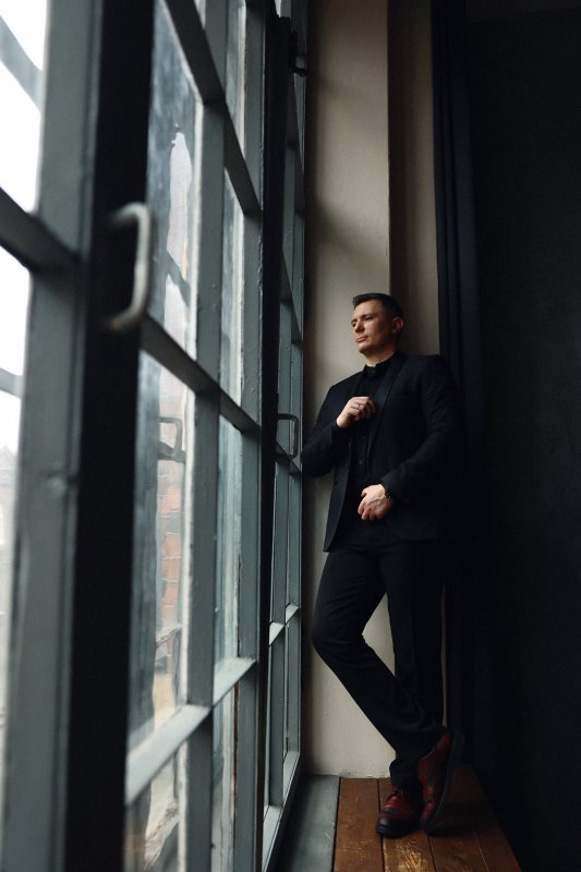 Сергей Кучера, ведущий мероприятий