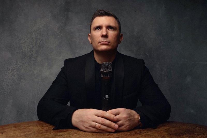 Сергей Кучера, ведущий мероприятий