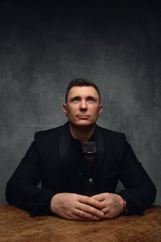 Сергей Кучера, ведущий мероприятий