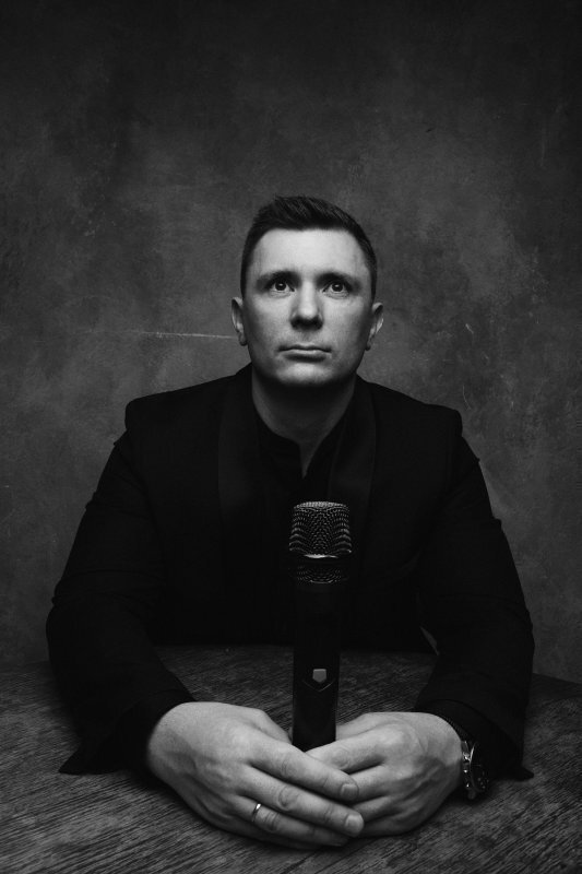 Сергей Кучера, ведущий мероприятий