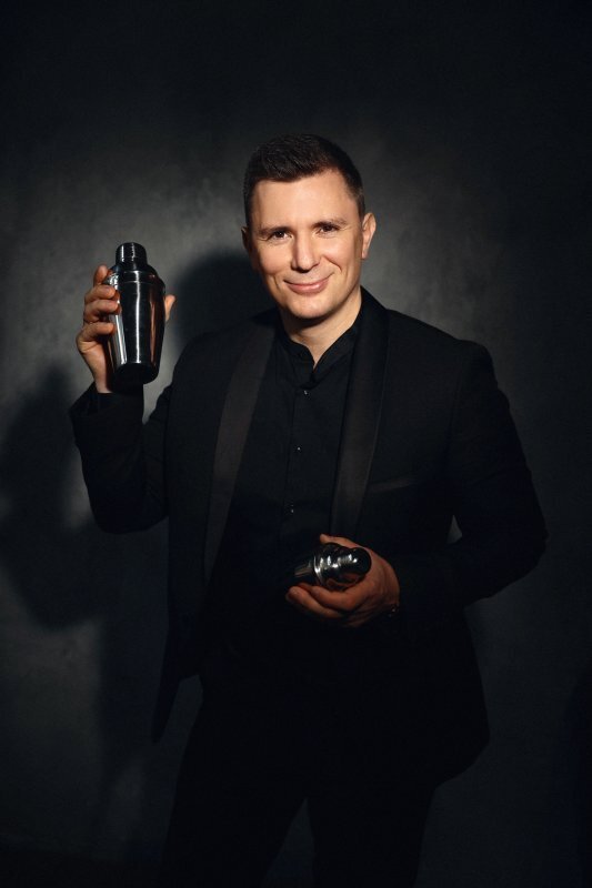 Сергей Кучера, ведущий мероприятий
