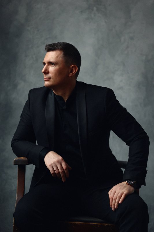 Сергей Кучера, ведущий мероприятий