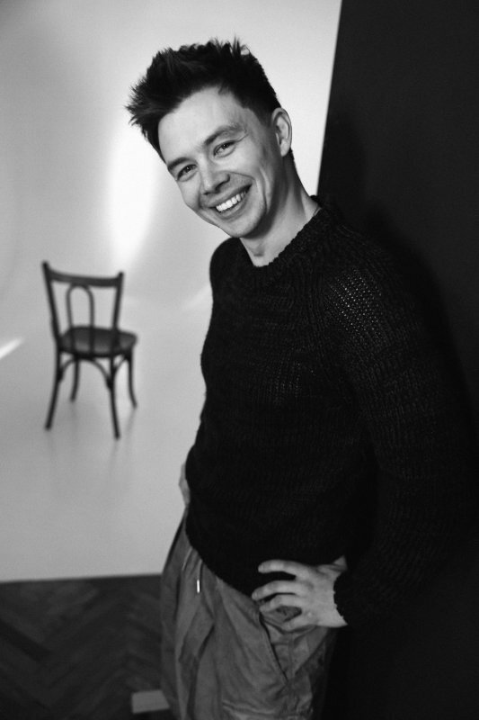 Барбер Вовка Иванов