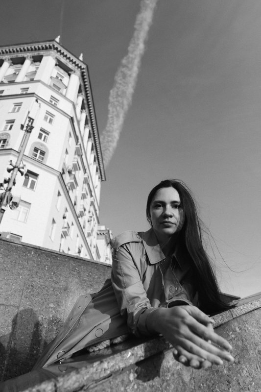 Архитектор-градостроитель Марина Шпилько