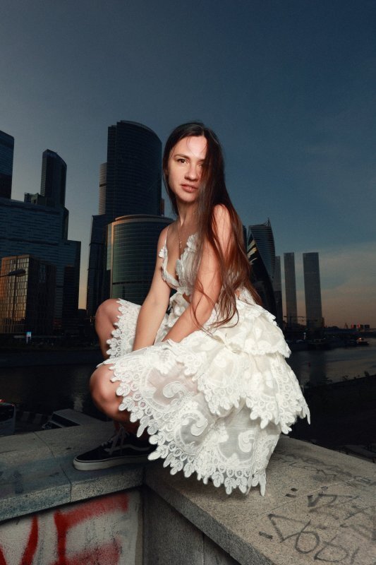Архитектор-градостроитель Марина Шпилько