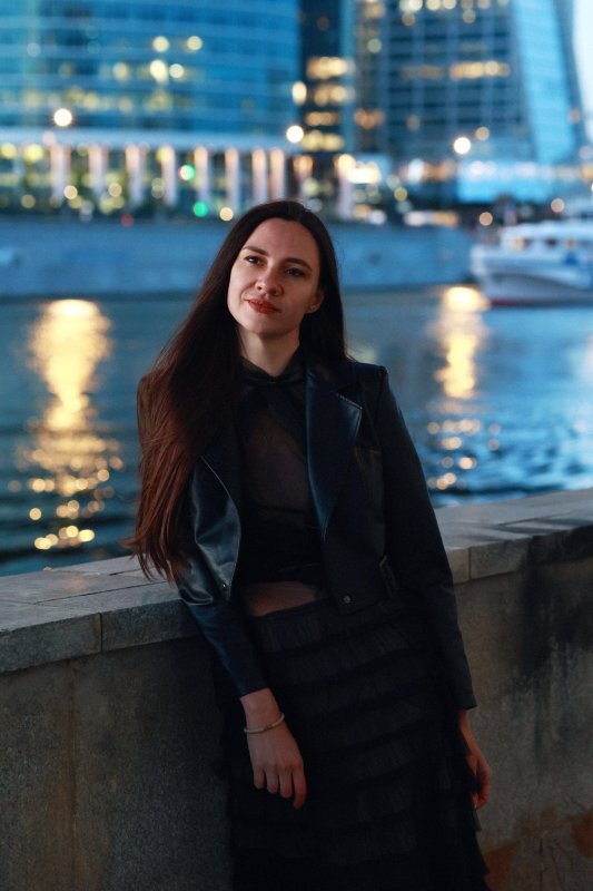 Архитектор-градостроитель Марина Шпилько