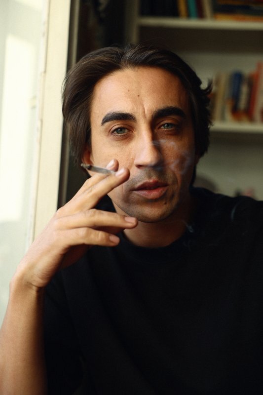 Евгений Панин, художник