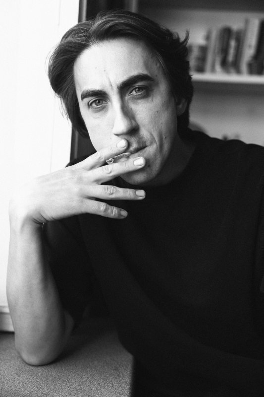 Евгений Панин, художник