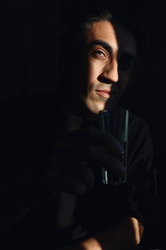Евгений Панин, художник