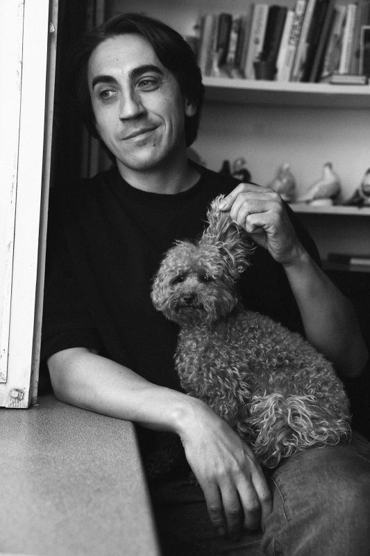 Евгений Панин, художник