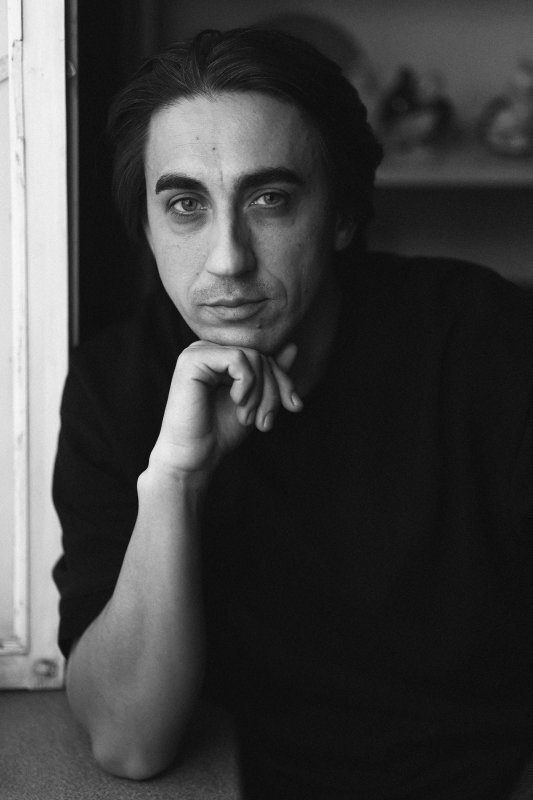 Евгений Панин, художник