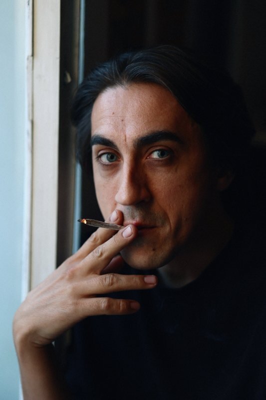 Евгений Панин, художник