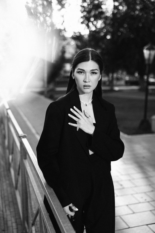 Алина и сентябрь