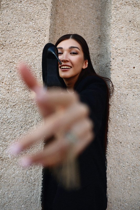 Алина и сентябрь