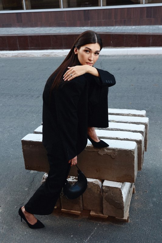 Алина и сентябрь