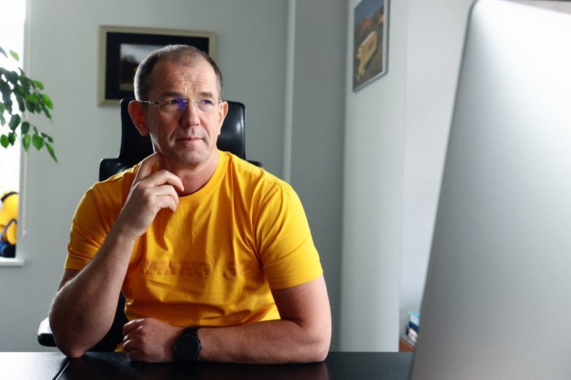 Евгений Шакалида, генеральный директор ООО "ТРАСКО"