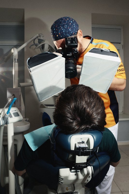 Андрей Миронов, основатель стоматологии ПитСтом