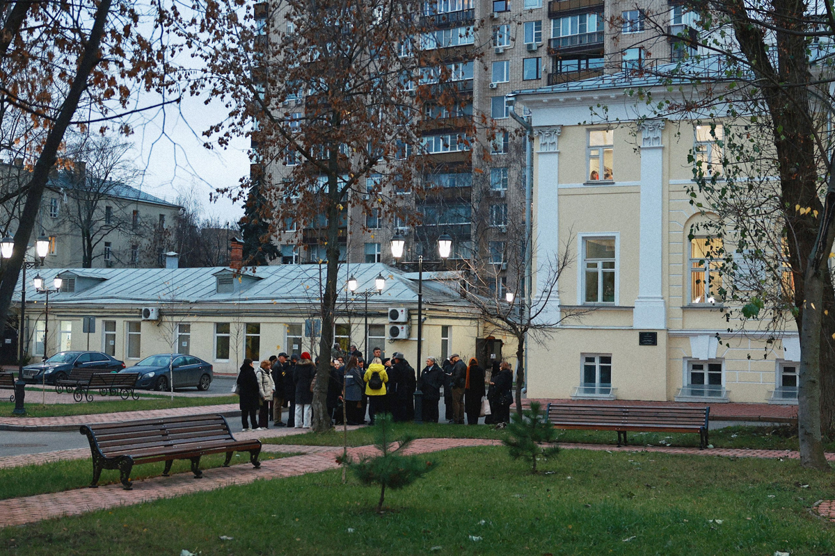 Международная конференция литераторов стран СНГ