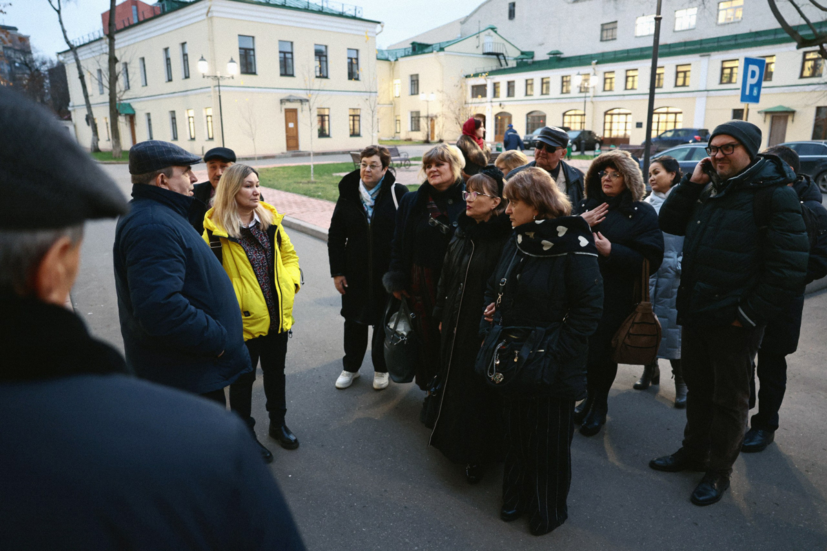 Международная конференция литераторов стран СНГ
