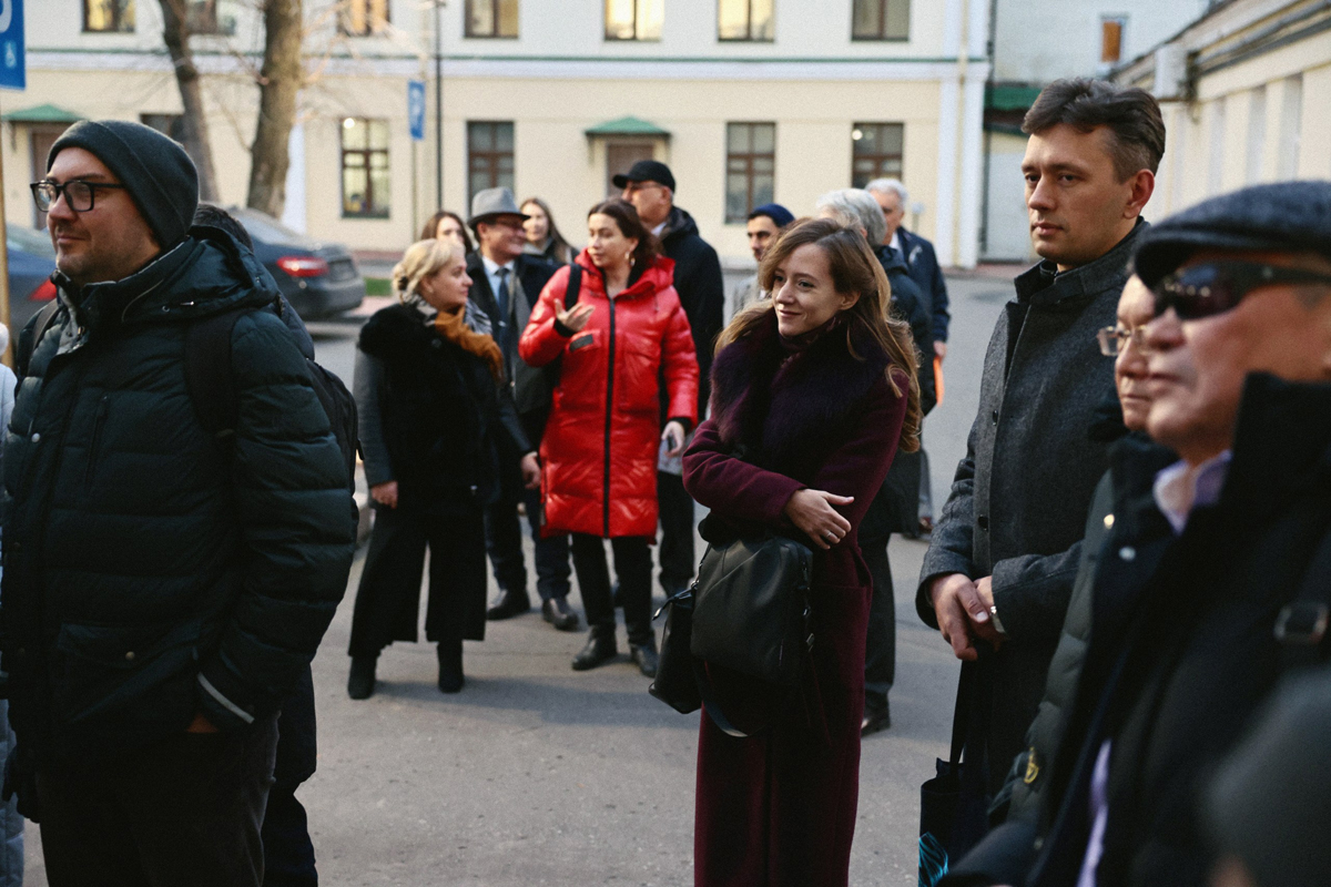 Международная конференция литераторов стран СНГ