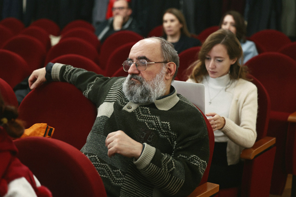 Международная конференция литераторов стран СНГ