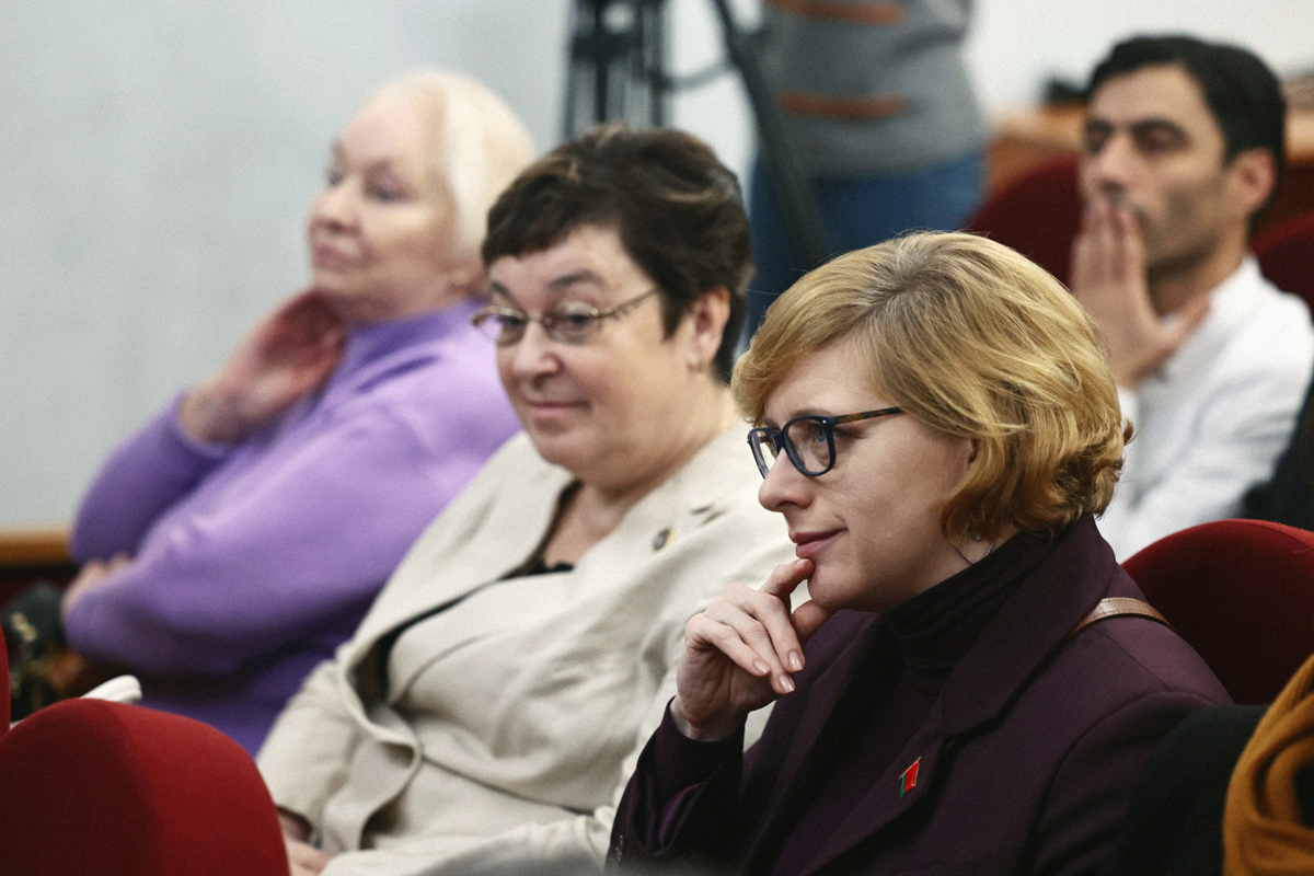 Международная конференция литераторов стран СНГ