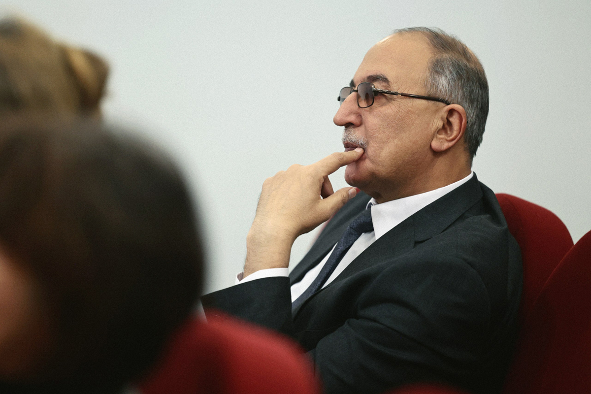 Международная конференция литераторов стран СНГ