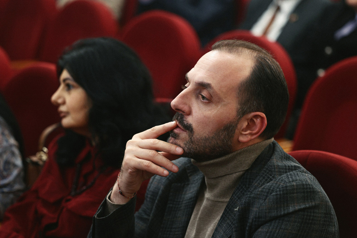 Международная конференция литераторов стран СНГ