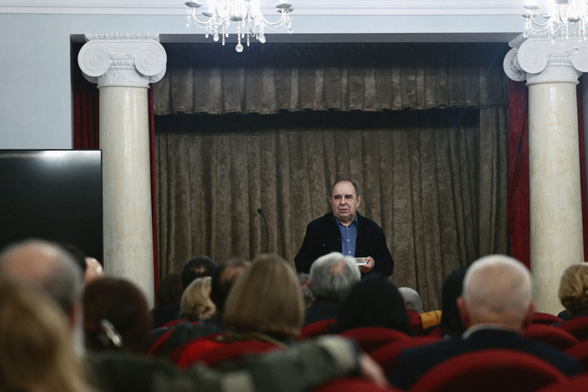 Международная конференция литераторов стран СНГ