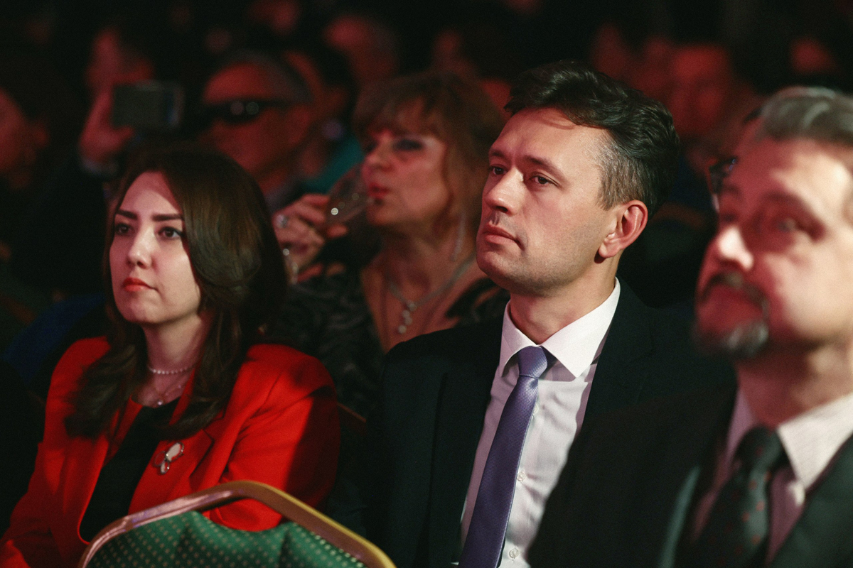 Международная конференция литераторов стран СНГ