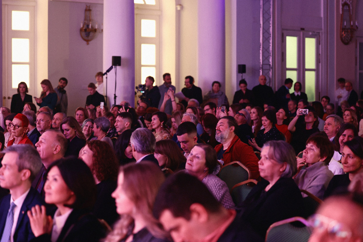 Международная конференция литераторов стран СНГ