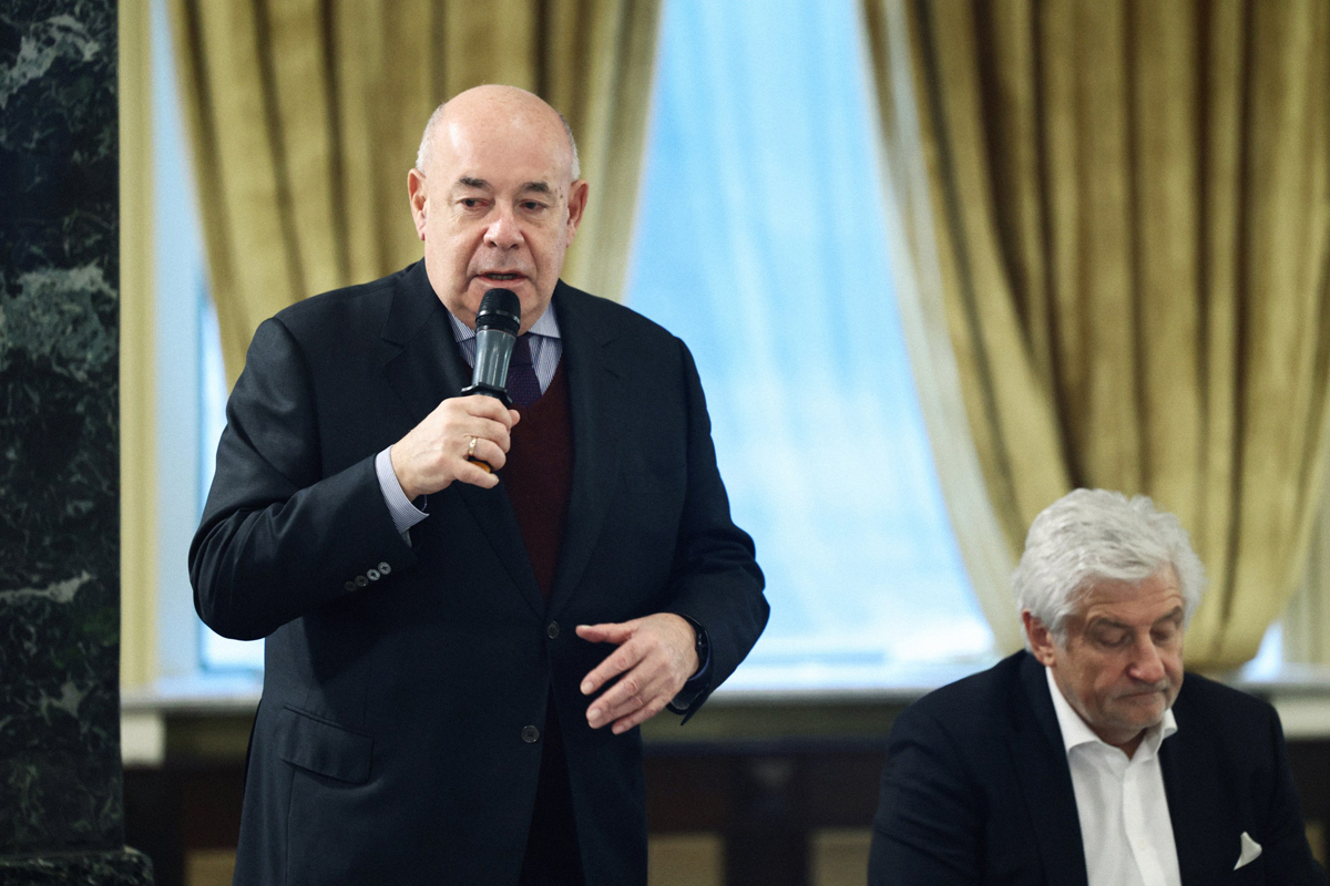 Международная конференция литераторов стран СНГ