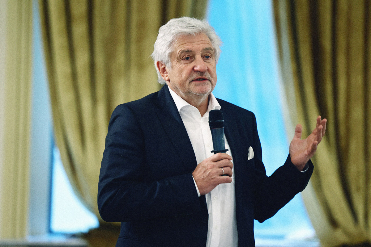 Международная конференция литераторов стран СНГ