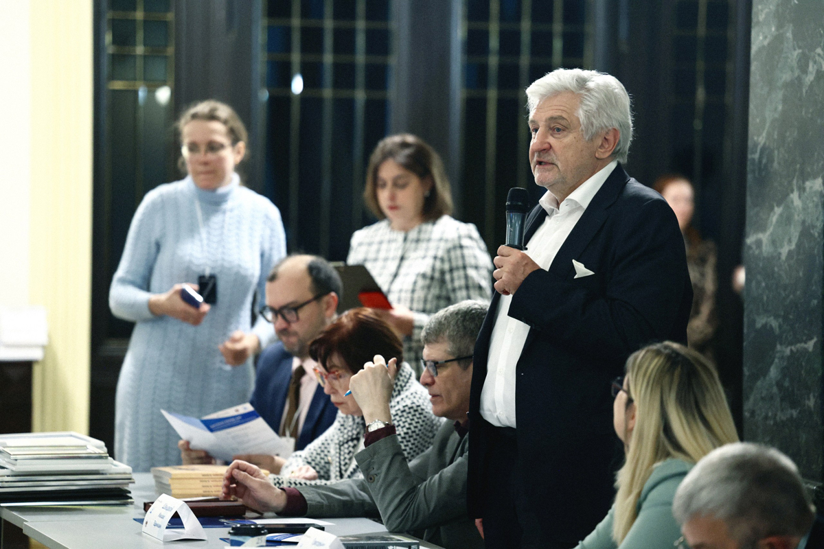 Международная конференция литераторов стран СНГ