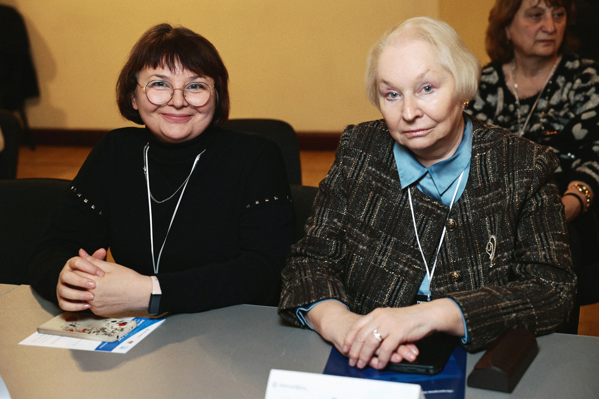 Международная конференция литераторов стран СНГ