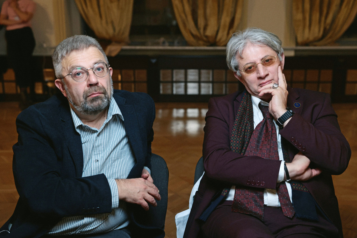 Международная конференция литераторов стран СНГ