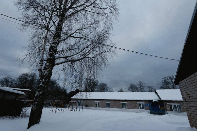 Великий Новгород с Красным Крестом