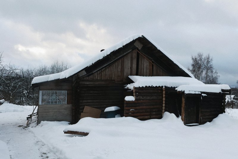 Великий Новгород с Красным Крестом