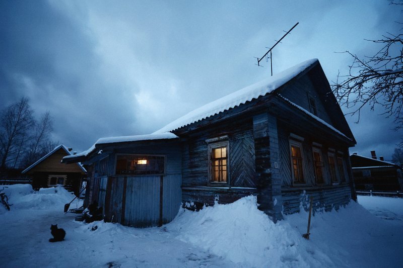 Великий Новгород с Красным Крестом