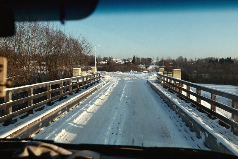 Великий Новгород с Красным Крестом