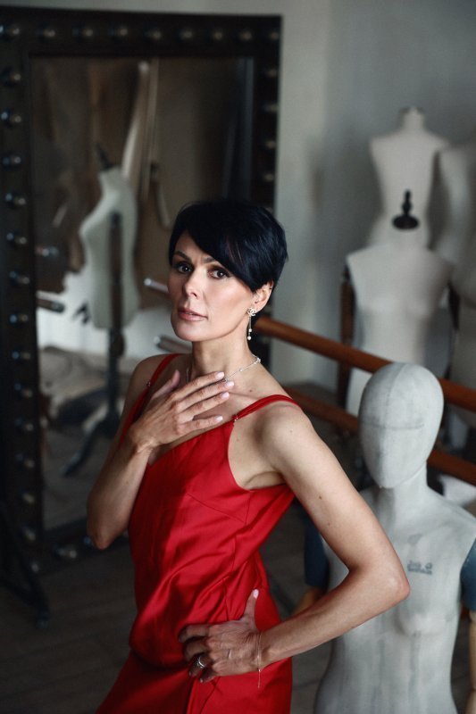 Елена Шинина, ментор и преподаватель в Polestar Pilates Russia