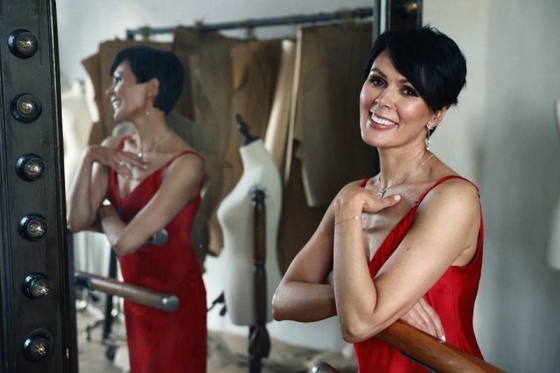 Елена Шинина, ментор и преподаватель в Polestar Pilates Russia