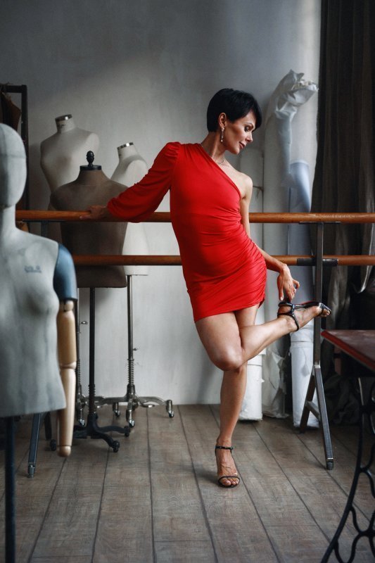 Елена Шинина, ментор и преподаватель в Polestar Pilates Russia